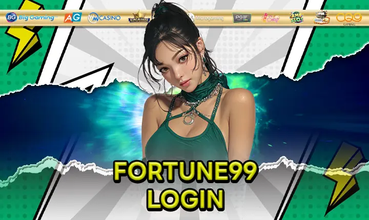 FORTUNE99 LOGIN Feature Image